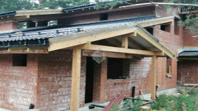 Фасадные работы - 5