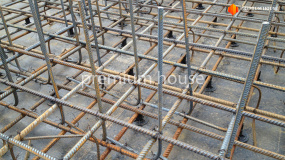 Фундамент Разметелево 1 - 1