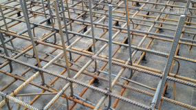 Фундамент Разметелево 1 - 1