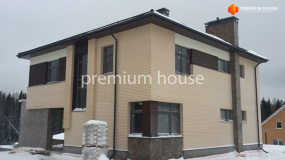 Фасад, Киссолово - 10