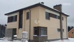 Фасад, Киссолово - 10