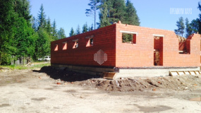 Несущие стены, Кингесеп - 17