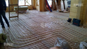 Инженерные сети. Кузьмолово - 9