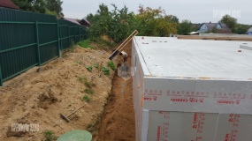 Наружные сети, Ленинское - 8