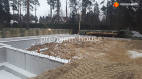 Фундамент, Мельничный ручей 2 - 10