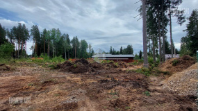 Земляные работы - 2