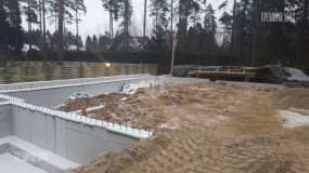 Фундамент, Мельничный ручей 2 - 10