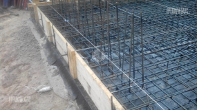 Фундамент, Громово - 5