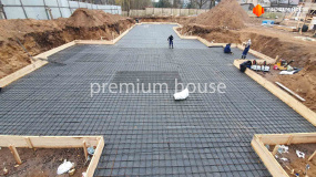 Армирование фундамента - 5