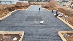 Армирование фундамента - 5