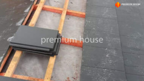 Кровля Braas Teviva. А-ля Райт - 1