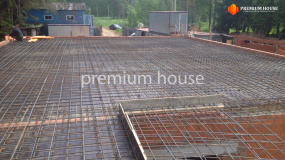 Плита перекрытия, Кингесеп - 2