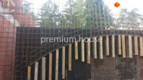 Перекрытие, ж\б арка, лестница, Солнечное - 9