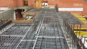 Перекрытие, ж\б арка, лестница, Солнечное - 14