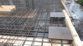 Устройство перекрытия первого этажа - 3