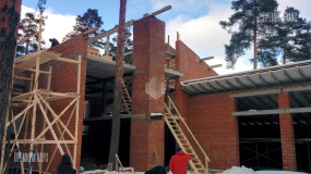 Устройство кровли из натуральной черепицы - 22