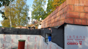 Стены первого этажа, Ленинское - 4