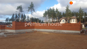 Кирпичные стены. А-ля Райт - 2