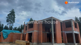 Возведение несущих стен - 1