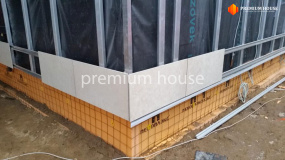 Песочное Фасад  - 1