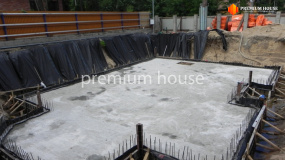 Сестрорецк, Фундамент - 21