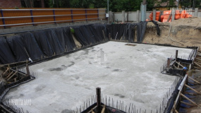 Сестрорецк, Фундамент - 21