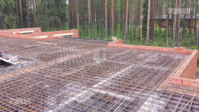 Устройство перекрытия охта-парк - 7