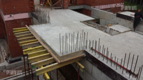 Перекрытие, ж\б арка, лестница, Солнечное - 4