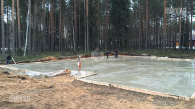 Подготовительные работы охта парк - 9