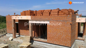 Стены 1ого этажа, Ропша 2 - 17