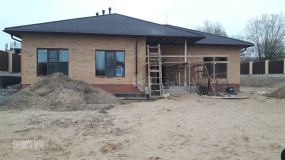 Кровля Разметелево 2 - 3