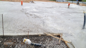 Фундамент Разметелево 1 - 6