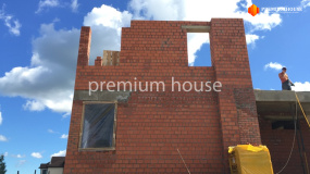 Стены 2ого этажа, Киссолово - 12