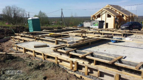 Фундамент, Ропша 2 - 13