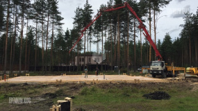 Устройство подбетонки - 2