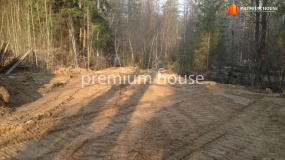 Земляные работы, Кингесеп - 5