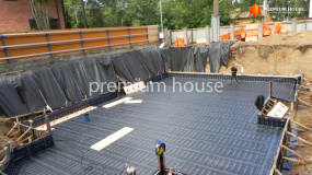 Сестрорецк, Фундамент - 5