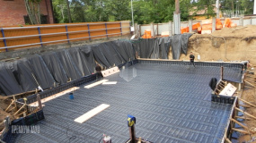 Сестрорецк, Фундамент - 5