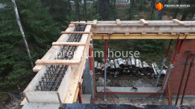 Устройство перекрытия первого этажа - 2