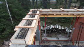 Устройство перекрытия первого этажа - 2