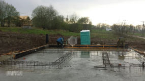 Фундамент, Ропша 2 - 9