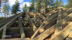 Кровля, Энколово 12 - 6