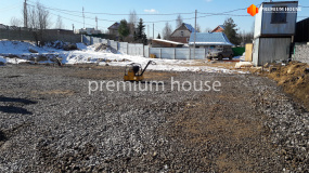 Фундамент Разметелево 2 - 4