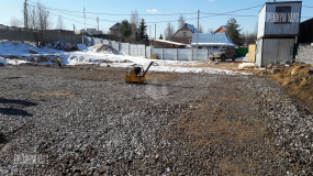 Фундамент Разметелево 2 - 4