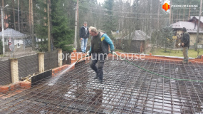 Устройство монолитных перекрытий - 3