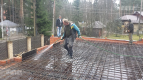 Устройство монолитных перекрытий - 3