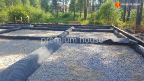 Фундамент. Кузьмолово - 6