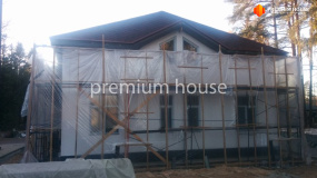 Фасад, Кингесеп - 2