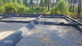 Фундамент. Кузьмолово - 6