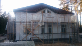 Фасад, Кингесеп - 2